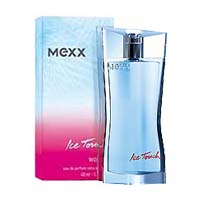 Mexx Ice Touch Woman парфюмированная вода жен 40 мл