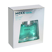 MEXX Pure Life Man туалетная вода муж 30 мл