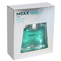 MEXX Pure Life Man туалетная вода муж 50 мл