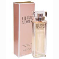 CALVIN KLEIN CK Eternity Moment парфюмированная вода жен 50 мл 