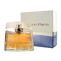 NINA RICCI Love in Paris парфюмированная вода жен 30 мл