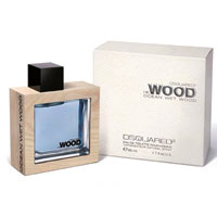 Dsquared2 He Wood Ocean Wet Wood 