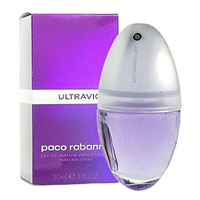 PACO RABANNE Ultraviolet парфюмированная вода жен 30 мл