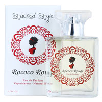 Stacked Style Rococo Rouge 