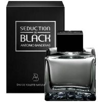 Antonio Banderas Seduction in Black 