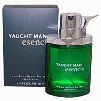 Yacht Man Esencia 