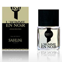 Sahlini L` Homme En Noir 