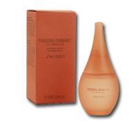 SHISEIDO Energizing парфюмированная вода жен 100л