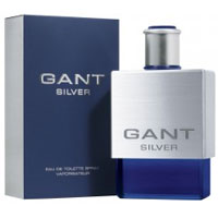 Gant Silver туалетная вода муж 40 мл 