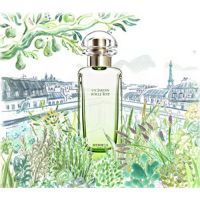 HERMES Un Jardin Sur Le Toit
