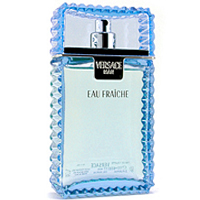 Versace Eau Fraiche туалетная вода муж 200 мл