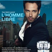 Yves Saint Laurent L`homme Libre 