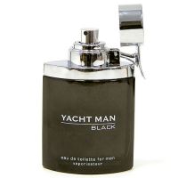 Yacht Man Black туалетная вода-тестер муж 100 мл 