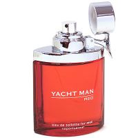 Yacht Man Red 
