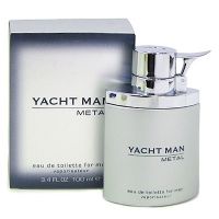 Yacht Man Metal 