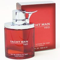 Yacht Man Red 