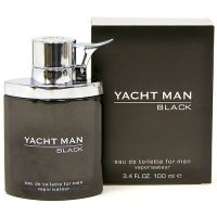 Yacht Man Black 