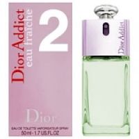 CHRISTIAN DIOR Dior Addict 2 eau Fraiche Туалетная вода  жен 50мл