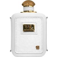 Alexandre.J Western Leather White