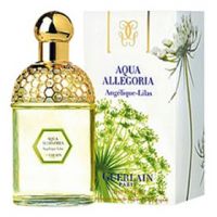 GUERLAIN Aqua Allegoria Angelique Lilas туалетная вода жен 75 мл