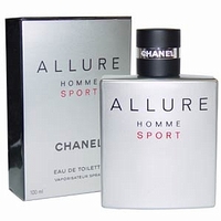 CHANEL Allure homme Sport туалетная вода муж 150 мл