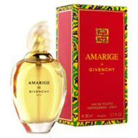 Givenchy Amarige туалетная вода жен 50 мл