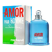 Cacharel Amor pour Homme Sunshine 