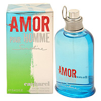 CACHAREL Amor pour homme Sunshine 