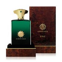 Amouage Epic Парфюмированная вода муж 100мл   