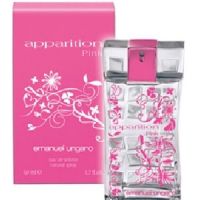Ungaro Emanuel Apparition Pink 