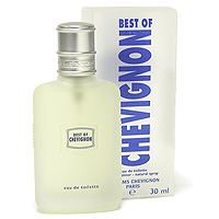 CHEVIGNON BEST OF Chevignon Туалетная вода  муж 30мл