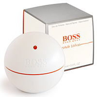 Hugo Boss in Motion White Edition 