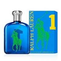 Ralph Lauren The Big Pony Collection Blue 1 