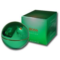 Hugo Boss in Motion Green Edition 