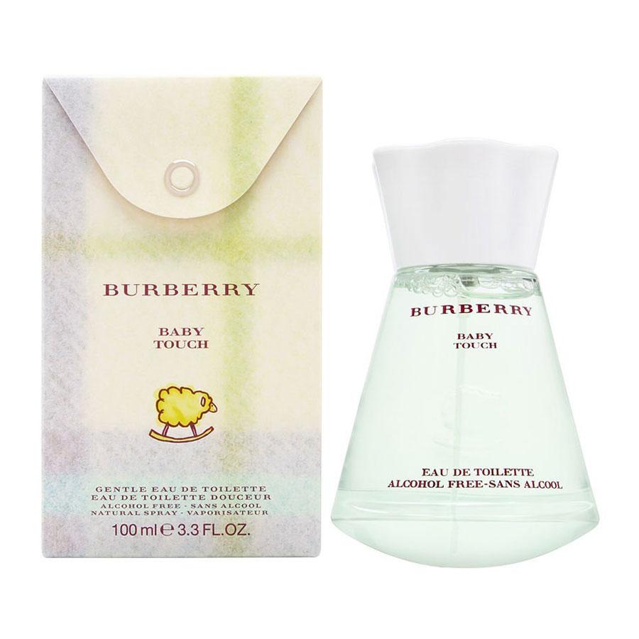 Burberry baby touch con on sale alcohol