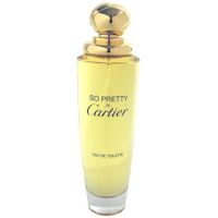 CARTIER Cartier So Pretty туалетная вода-тестер жен 50 мл   