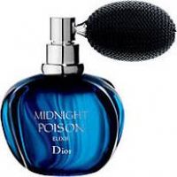 CHRISTIAN DIOR Poison Midnight Elixir парфюмированная вода-тестер жен 50 мл 