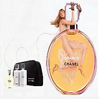 CHANEL Chance духи жен 7.5 мл