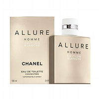 Chanel Allure Homme Edition Blanche 