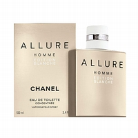 CHANEL Allure homme Edition Blanche туалетная вода муж 50 мл