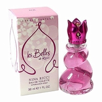 Nina Ricci Les Belles De Ricci Cherry Fantasy 