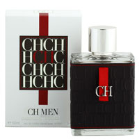 CAROLINA HERRERA Carolina Herrera CH Туалетная вода  муж 50мл 