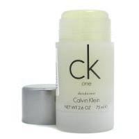 CALVIN KLEIN Calvin Klein Ck One дезодорант-стик унисекс 75 мл 