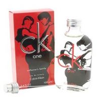 Calvin Klein CK One Collector`s Bottle 