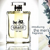 Coach Est. 1941 Leatherware for Men одеколон муж 100 мл
