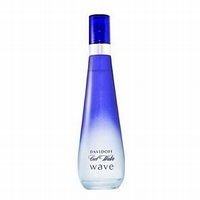 Davidoff Cool Water Wave туалетная вода жен 100 мл