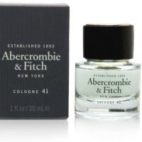 Abercrombie & Fitch Cologne 41 