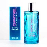 Davidoff Cool Water Game туалетная вода жен 50 мл