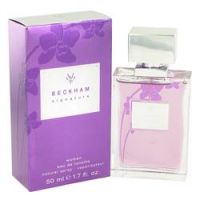 David & Victoria Beckham Signature