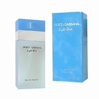 DOLCE&GABBANA D&G Light Blue туалетная вода жен 25 мл
